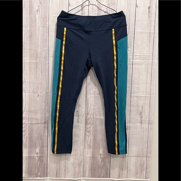 AVÍA womens athletic leggings / size L - Picture 1 of 4